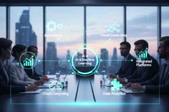 How to Improve Operational Efficiency with the Right Technologies