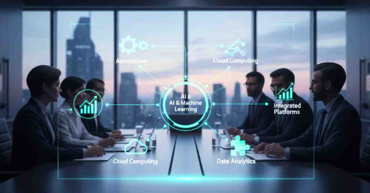 How to Improve Operational Efficiency with the Right Technologies