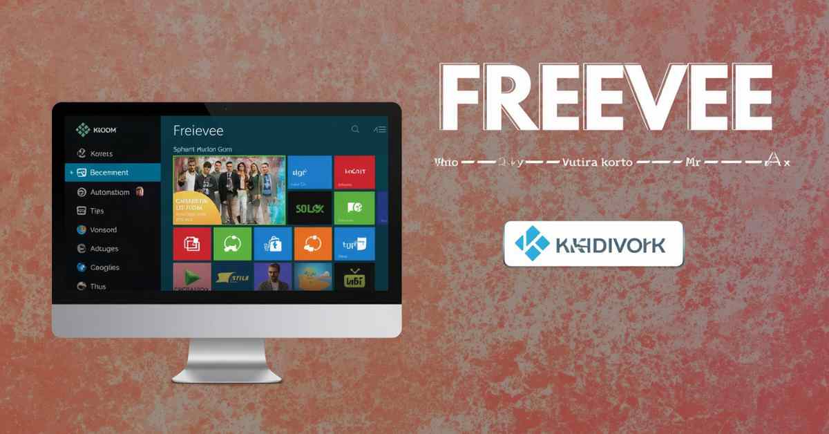 How to Install Freevee on Kodi