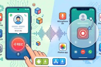 How to Record a WhatsApp Call on Android & iOS