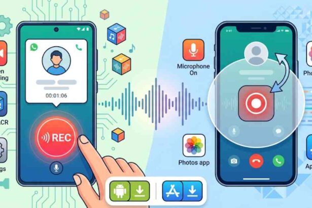 How to Record a WhatsApp Call on Android & iOS