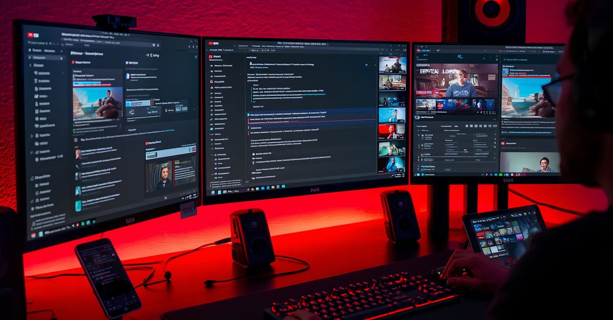 How to Set Up a 24/7 YouTube Live Stream Without Being Online