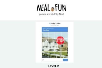 How to Solve Level 2 in I'm Not a Robot