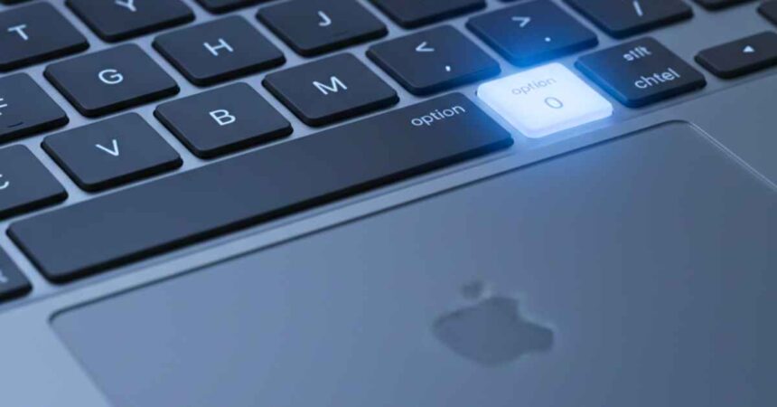 How to Type the Degree Symbol on a Mac Keyboard