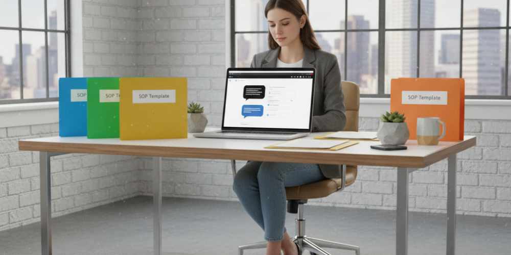 How to Use ChatGPT to Write SOPs