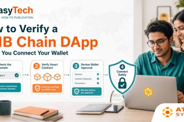 How to Verify a BNB Chain DApp Before You Connect Your Wallet