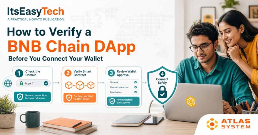 How to Verify a BNB Chain DApp Before You Connect Your Wallet