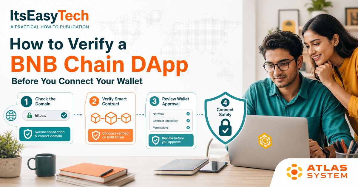 How to Verify a BNB Chain DApp Before You Connect Your Wallet