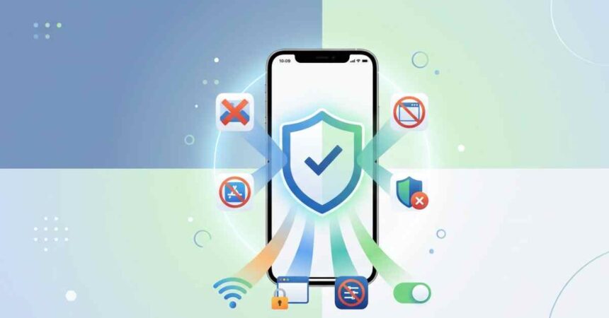 How to block adult content on iPhone