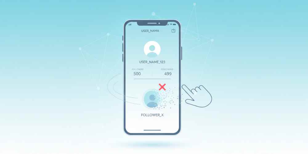 How to block someone on twitter