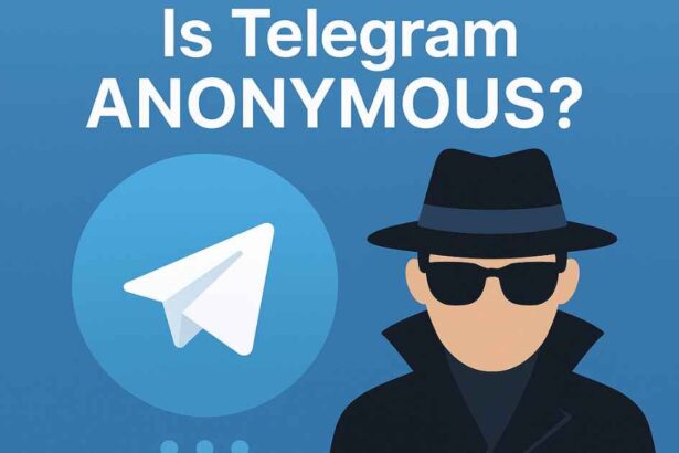 Is Telegram Anonymous
