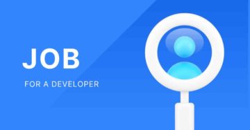 How to Find a Job in a Western Company for a Developer?
