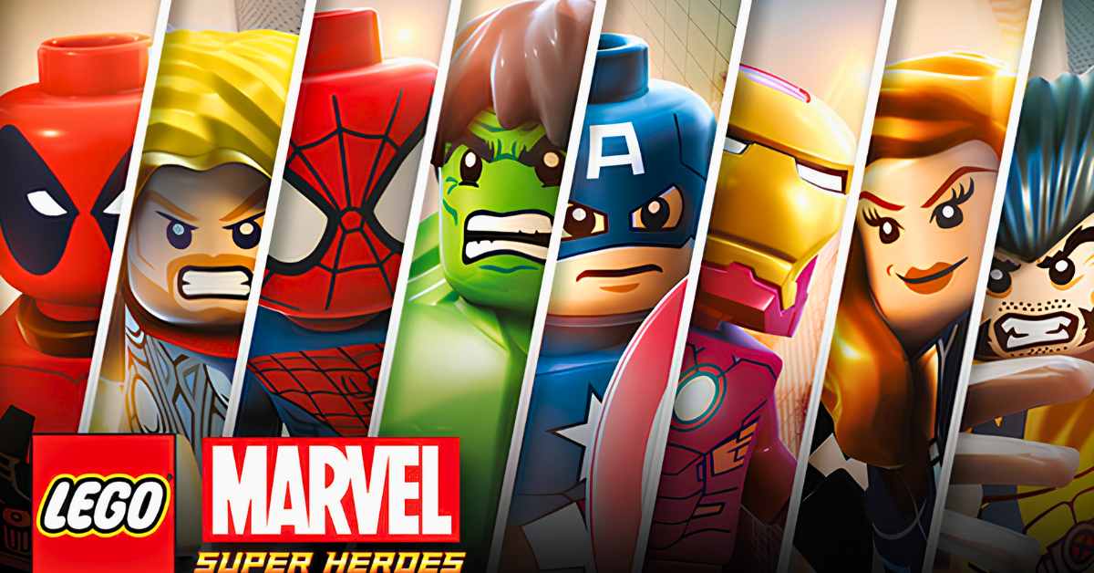 LEGO Marvel Super Heroes Cheats for Nintendo Switch