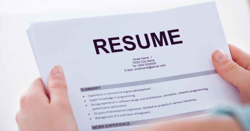 One Page vs. Two The Ideal Resume Length for a Perfect Score