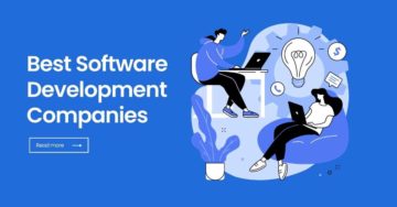 5 Best Software Development Companies in 2023