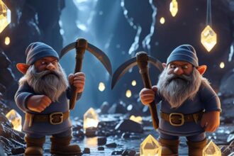 Staking vs Mining: Key Differences