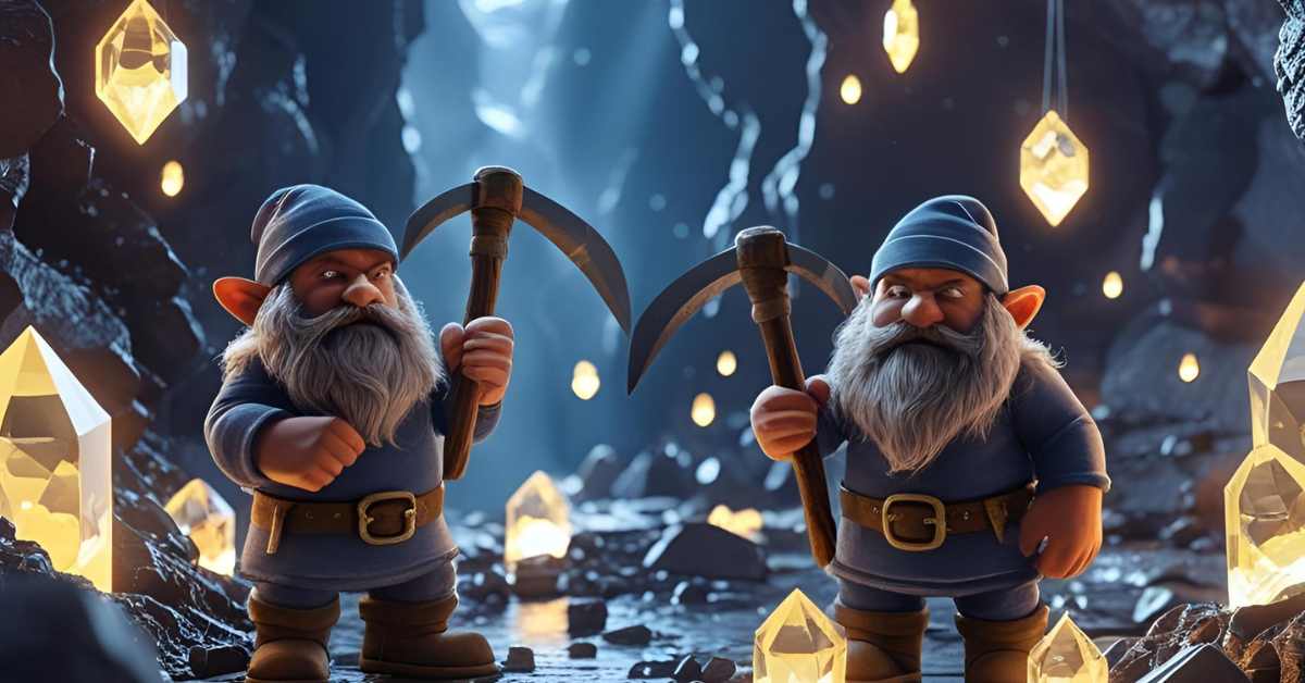 Staking vs Mining: Key Differences