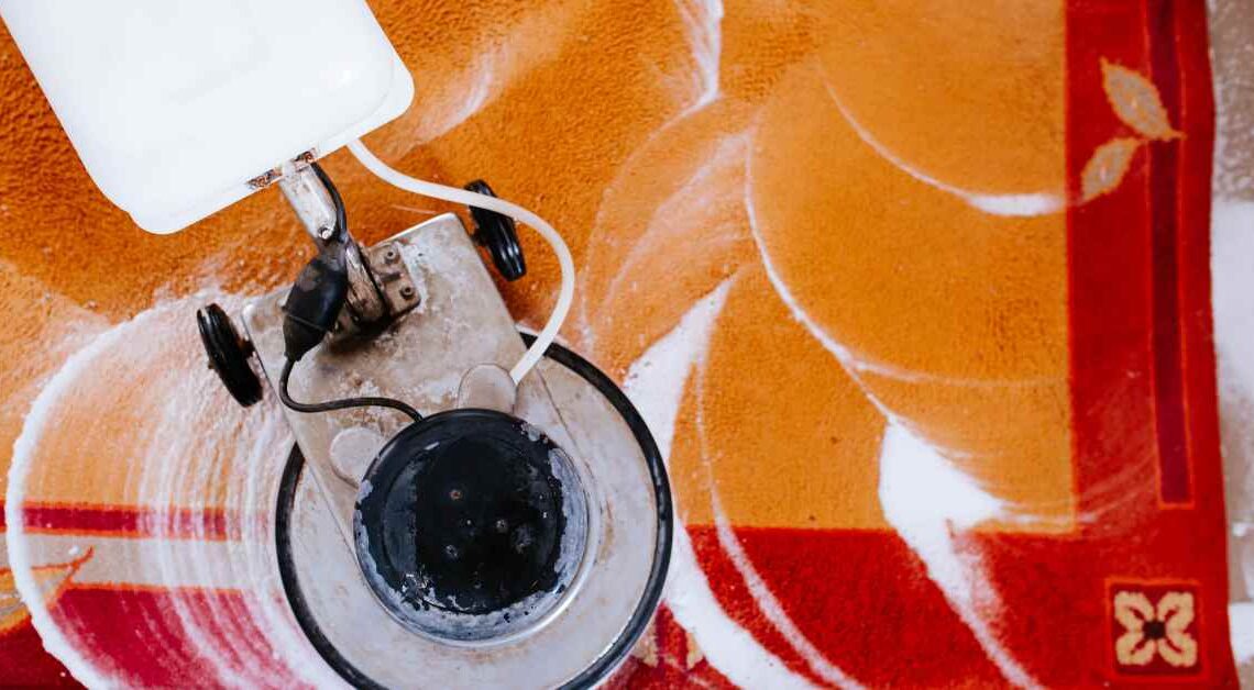 How Tech And Business Professionals Benefit From Steam Cleaners