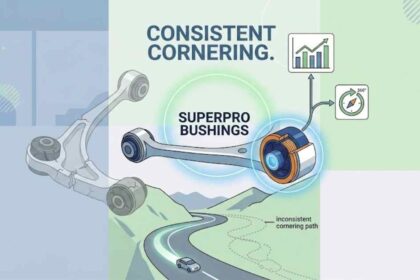Superpro Bushes: The Overlooked Cause of Inconsistent Cornering
