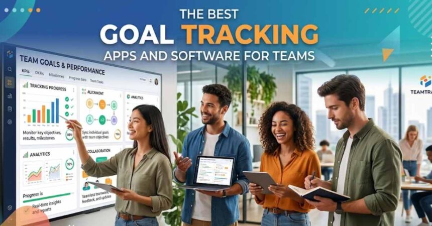 The Best Goal Tracking Apps and Software for Teams