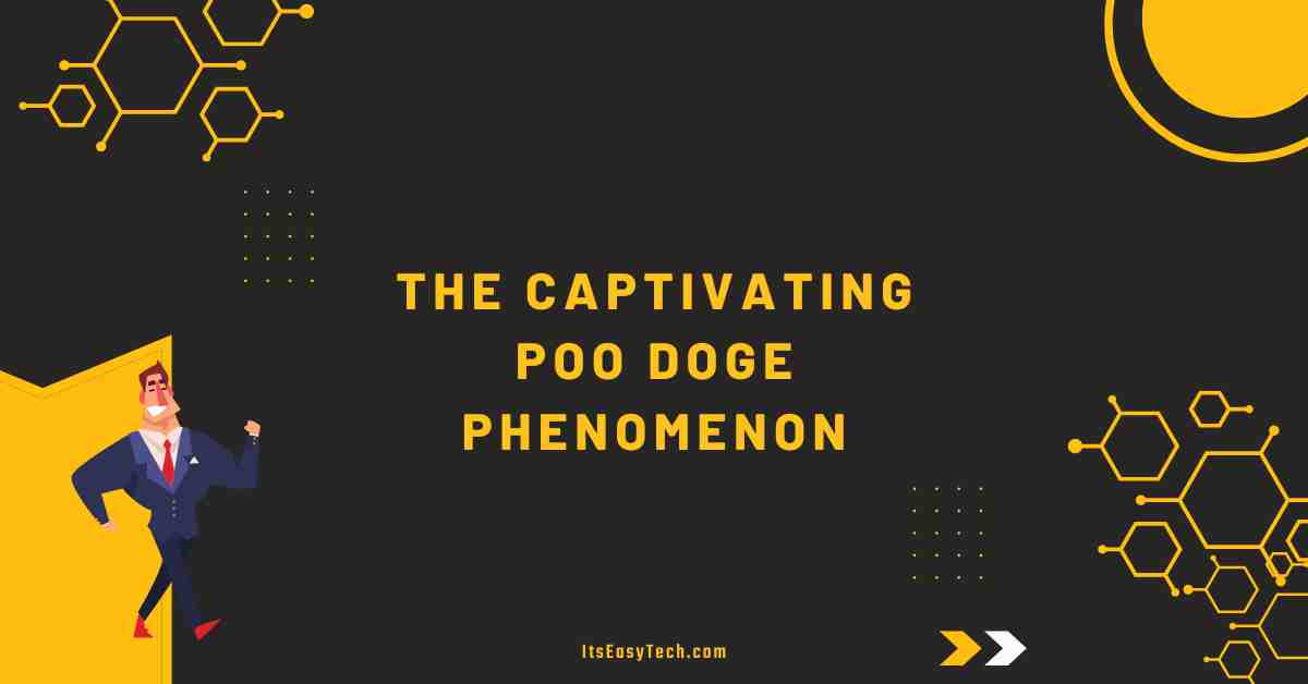 The Captivating Poo Doge Phenomenon