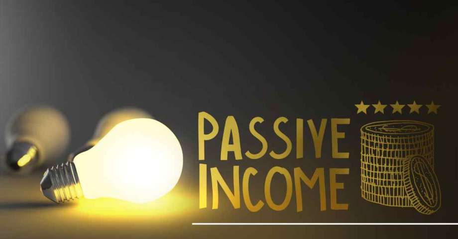 The Way to Passive Income