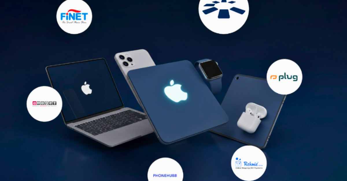 Top 6 Online Gadget Stores That Sell Original Apple Products