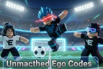 Unmatched Ego Cheat Codes