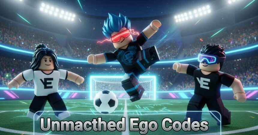 Unmatched Ego Cheat Codes