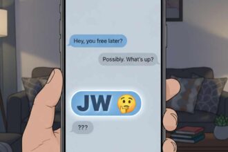 What Does JW Mean in Text Messages