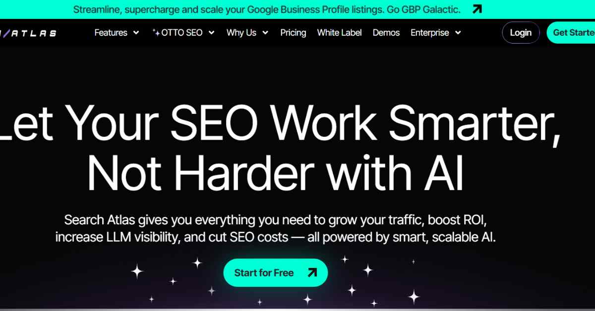 What is search Atlas