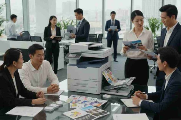 Why Commercial Printers Still Matter for Business