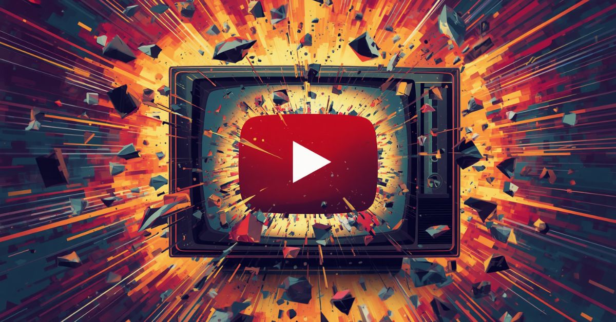 Why YouTube Is Killing TV Ads