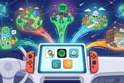 5 Best Apple Carplay Apps To Use