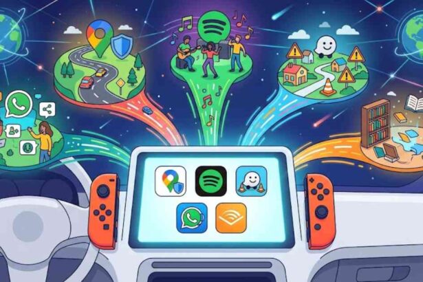 5 Best Apple Carplay Apps To Use