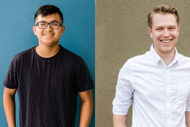 good vs bad headshots photos