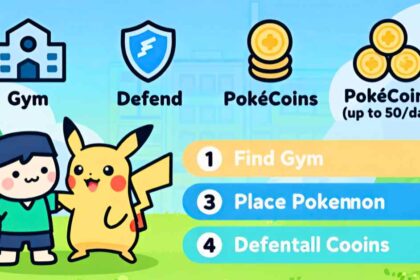 how do you earn pokecoins on pokemon go