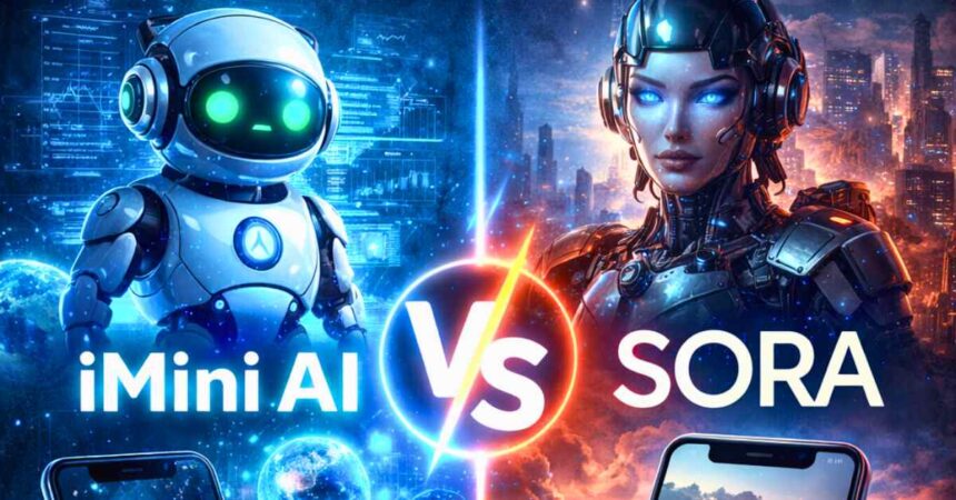 iMini vs Sora AI