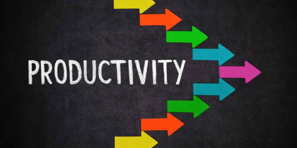 improve productivity