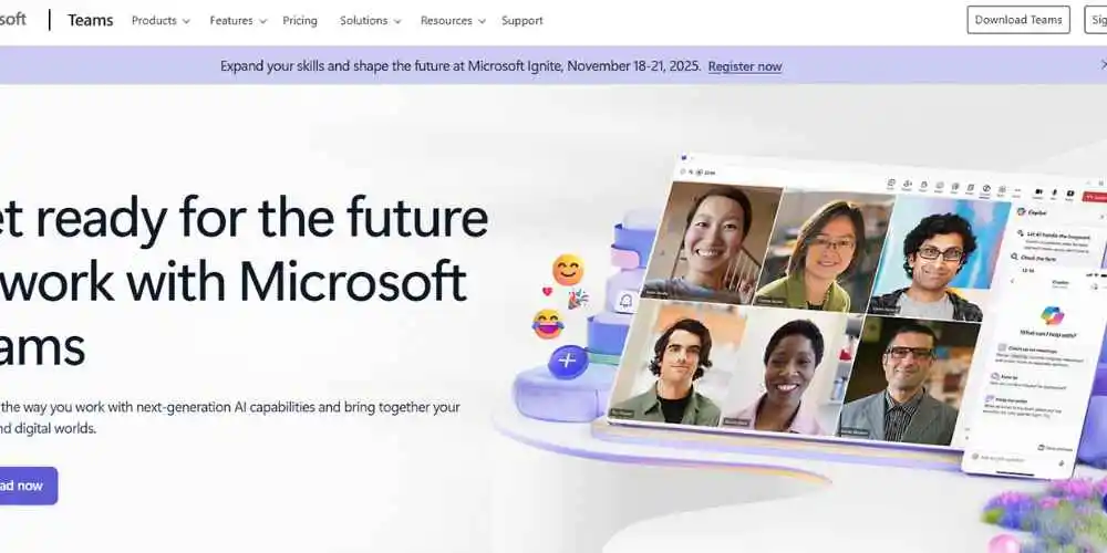 microsoft teams