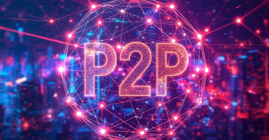 p2p crypto