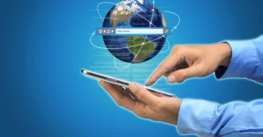 starlink internet connection