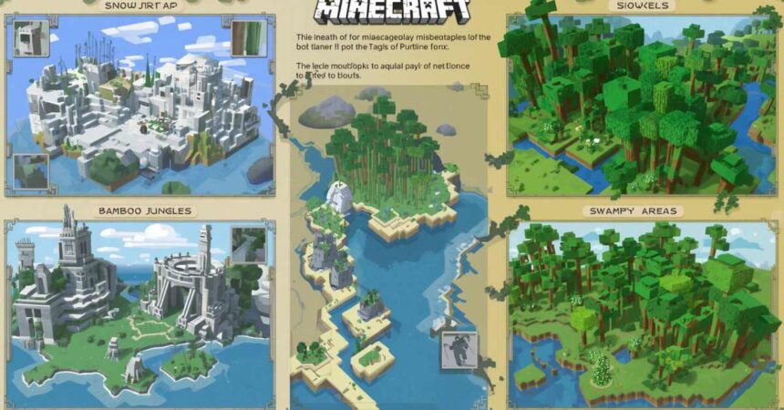 How to Find Biomes in Minecraft (Easy Guide)
